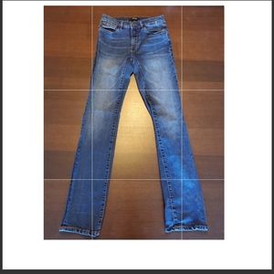 Buffalo David Bitton jeans Faith Crop W27 …